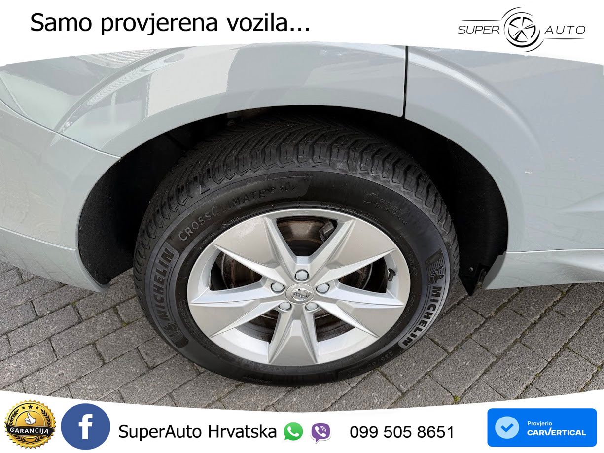 Volvo XC60 B4 Diesel FWD Geartronic LED+GR SJED+ACC