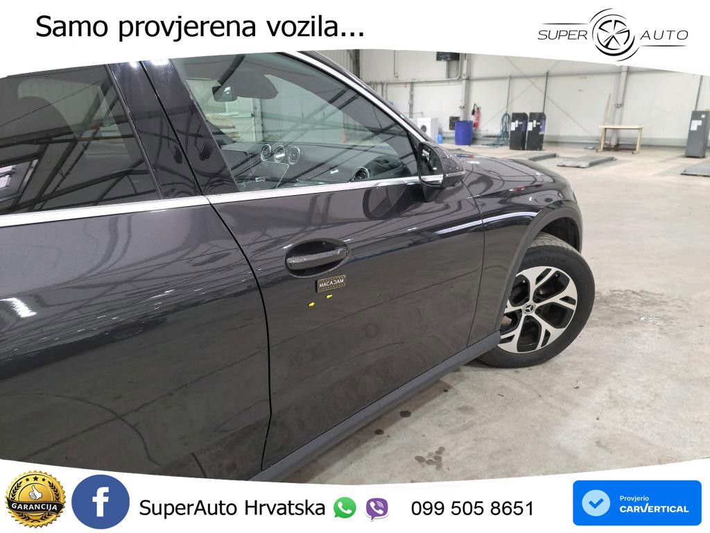 Mercedes GLC 300e (313 KS) 4MATIC 9G-TRONIC LED+GR SJED+ACC