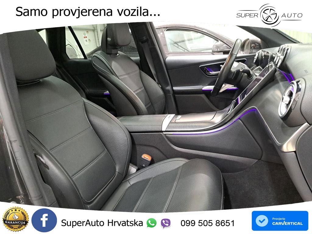 Mercedes GLC 300e (313 KS) 4MATIC 9G-TRONIC LED+GR SJED+ACC