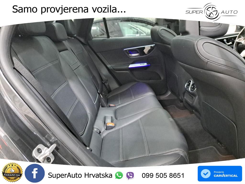 Mercedes GLC 300e (313 KS) 4MATIC 9G-TRONIC LED+GR SJED+ACC