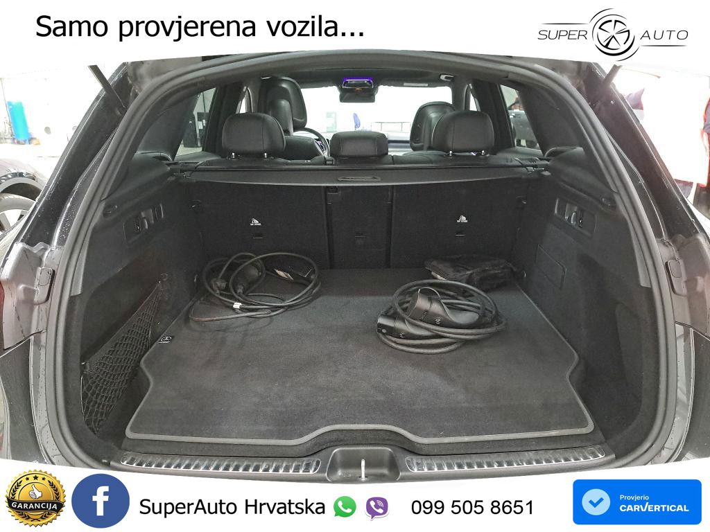 Mercedes GLC 300e (313 KS) 4MATIC 9G-TRONIC LED+GR SJED+ACC