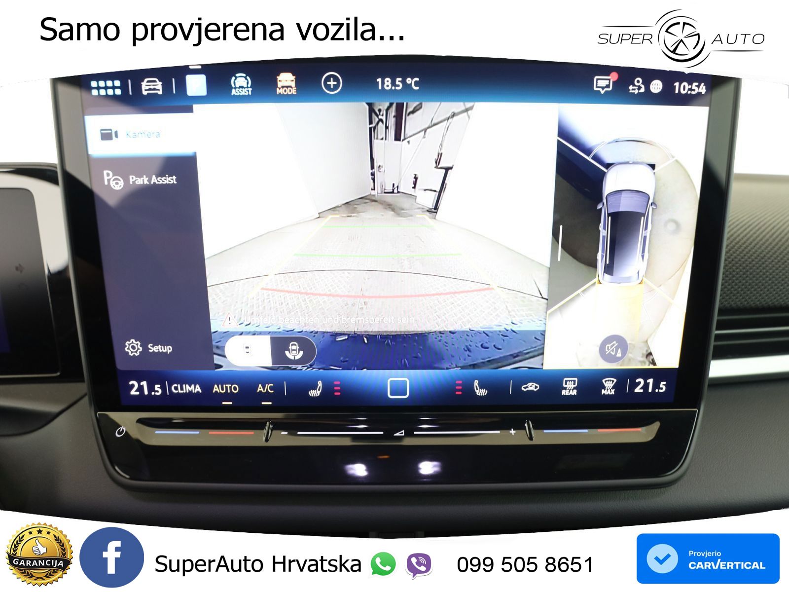 Volkswagen T-Roc II 1.5 eTSI (150 KS)  DSG MATRIX+GR SJED+KAM