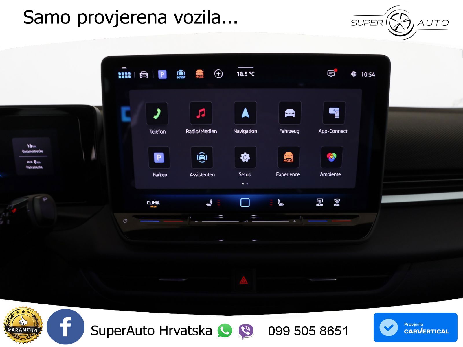 Volkswagen T-Roc II 1.5 eTSI (150 KS)  DSG MATRIX+GR SJED+KAM