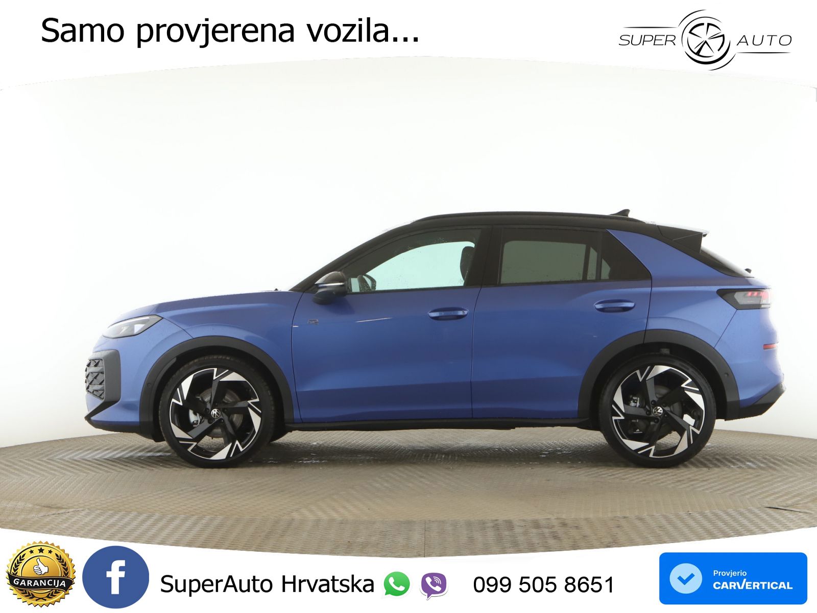 Volkswagen T-Roc II 1.5 eTSI (150 KS)  DSG MATRIX+GR SJED+KAM