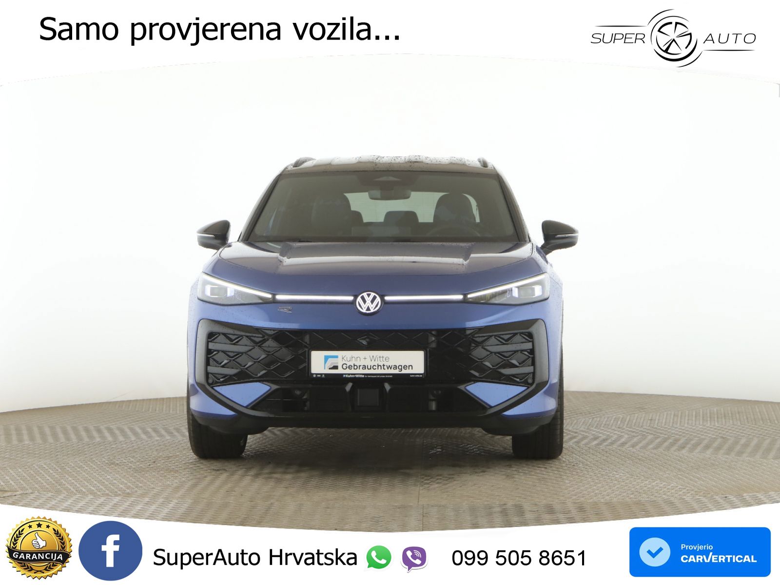 Volkswagen T-Roc II 1.5 eTSI (150 KS)  DSG MATRIX+GR SJED+KAM