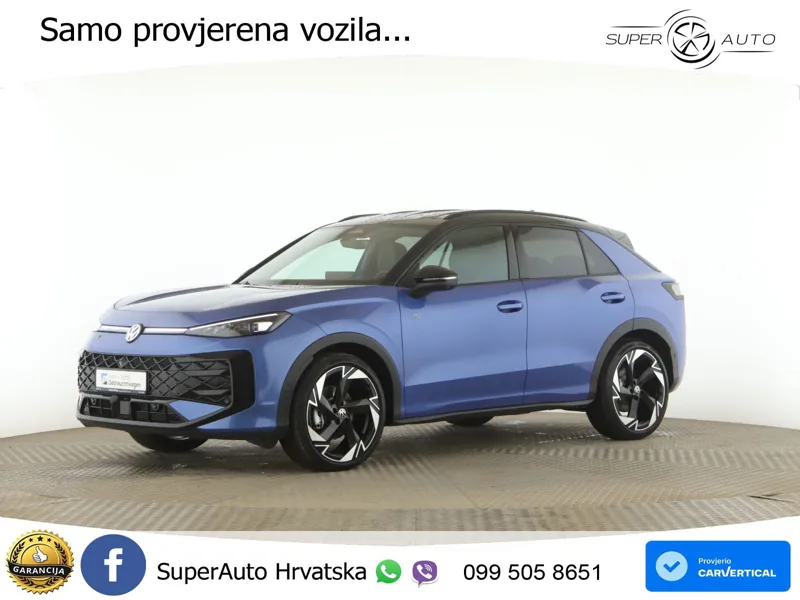 Volkswagen T-Roc II 1.5 eTSI (150 KS)  DSG MATRIX+GR SJED+KAM
