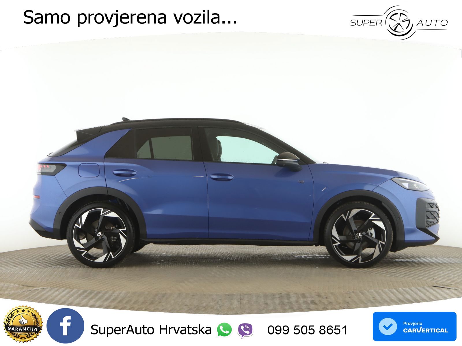 Volkswagen T-Roc II 1.5 eTSI (150 KS)  DSG MATRIX+GR SJED+KAM