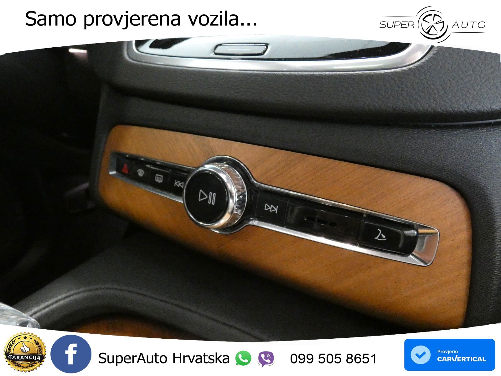 Volvo XC90 2.0 B5 Diesel AWD Automatic LED+GR SJED+ACC