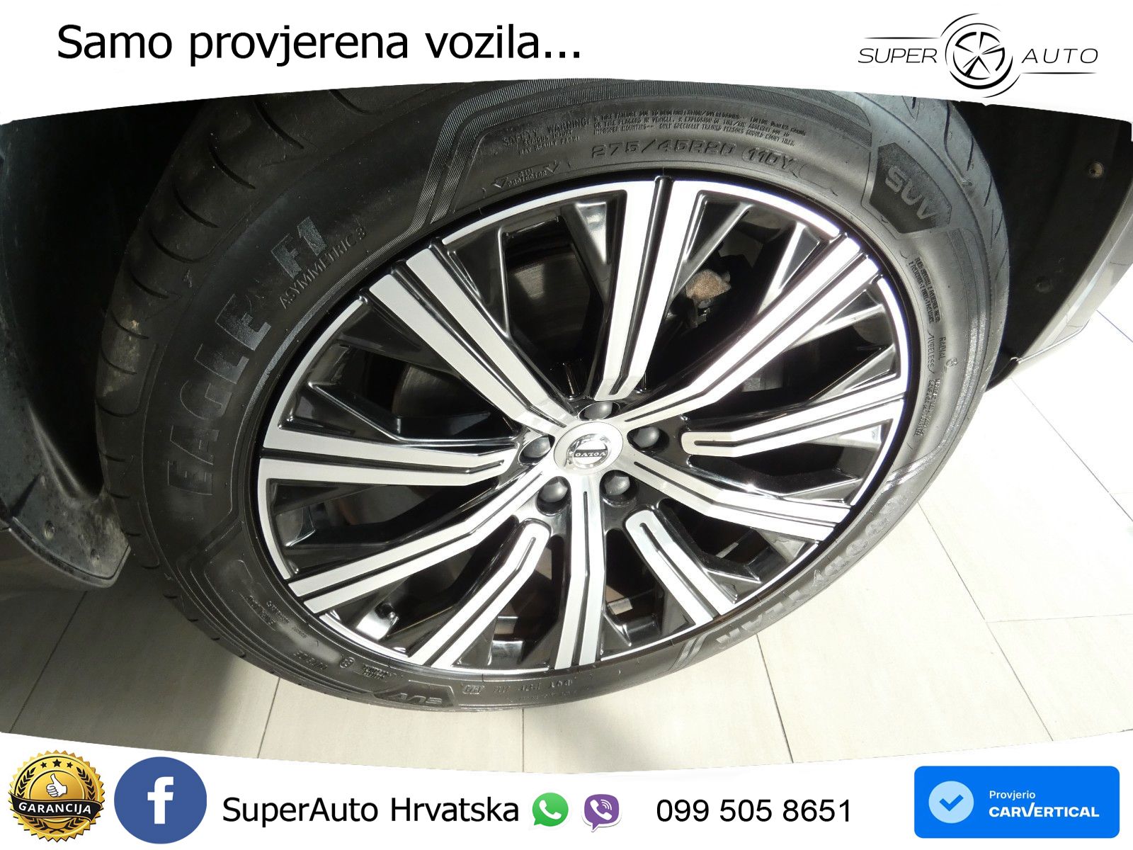 Volvo XC90 2.0 B5 Diesel AWD Automatic LED+GR SJED+ACC