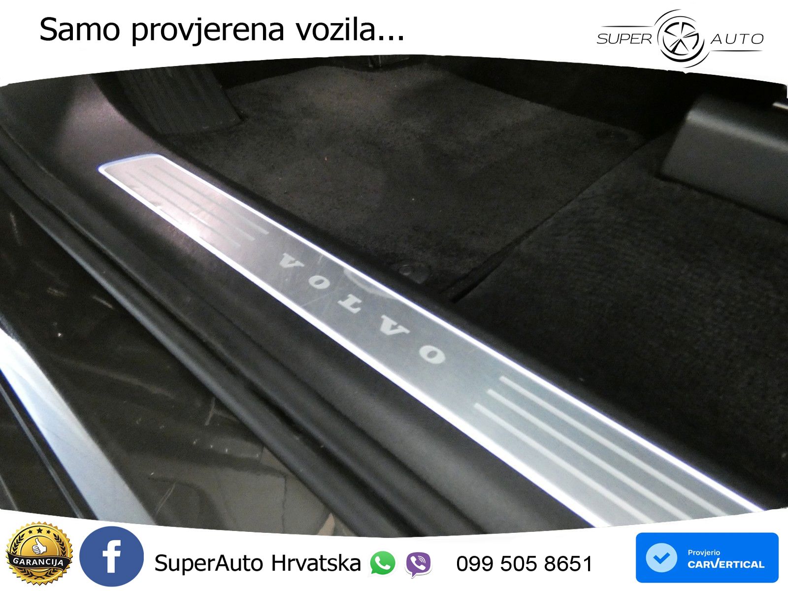 Volvo XC90 2.0 B5 Diesel AWD Automatic LED+GR SJED+ACC