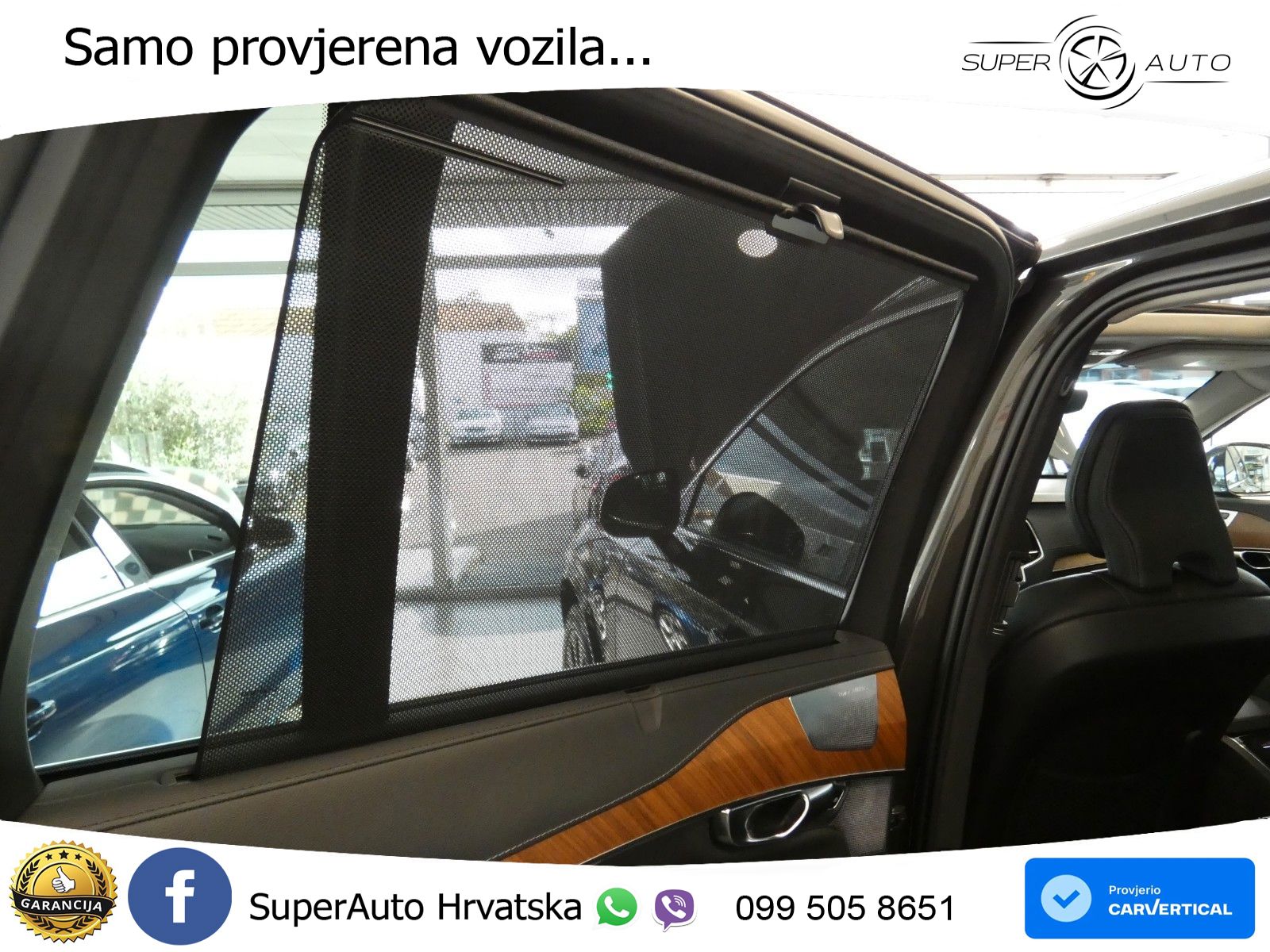 Volvo XC90 2.0 B5 Diesel AWD Automatic LED+GR SJED+ACC