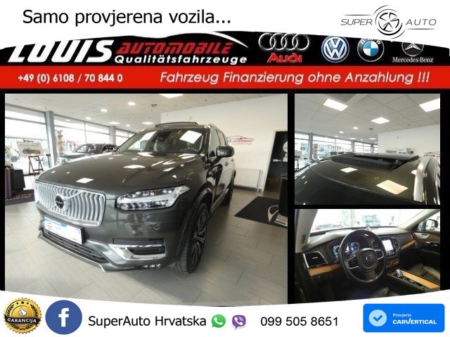 Volvo XC90 2.0 B5 Diesel AWD Automatic LED+GR SJED+ACC