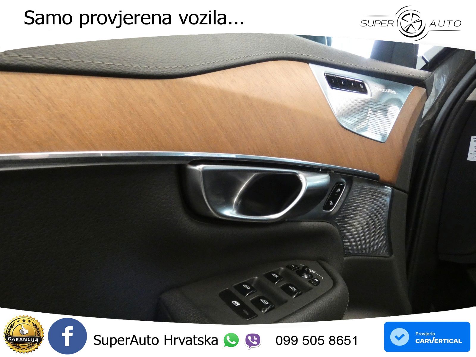 Volvo XC90 2.0 B5 Diesel AWD Automatic LED+GR SJED+ACC