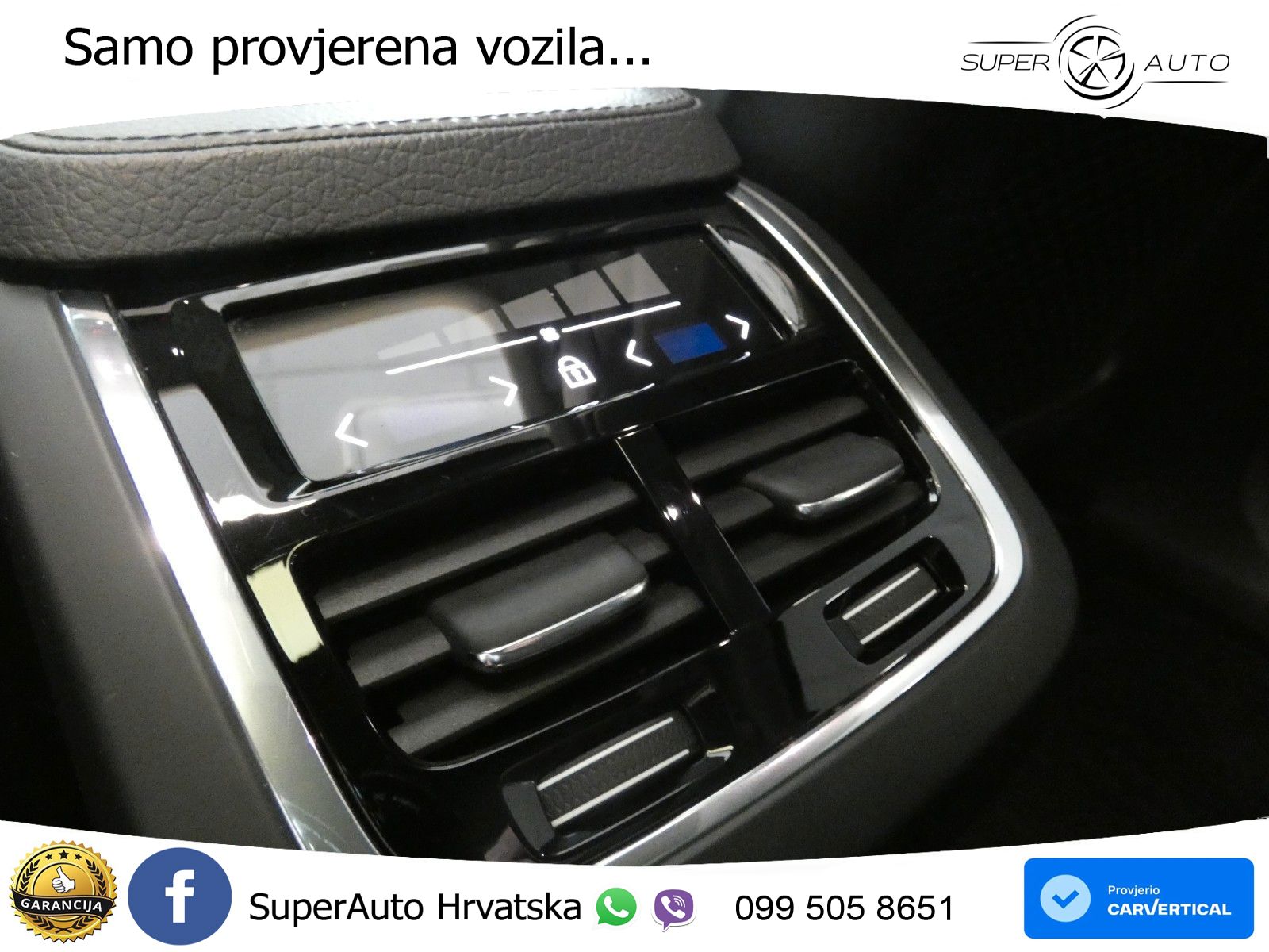 Volvo XC90 2.0 B5 Diesel AWD Automatic LED+GR SJED+ACC