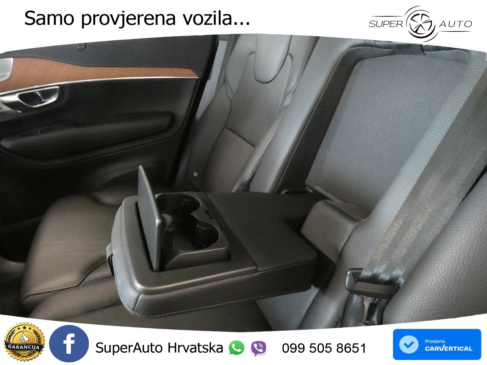 Volvo XC90 2.0 B5 Diesel AWD Automatic LED+GR SJED+ACC