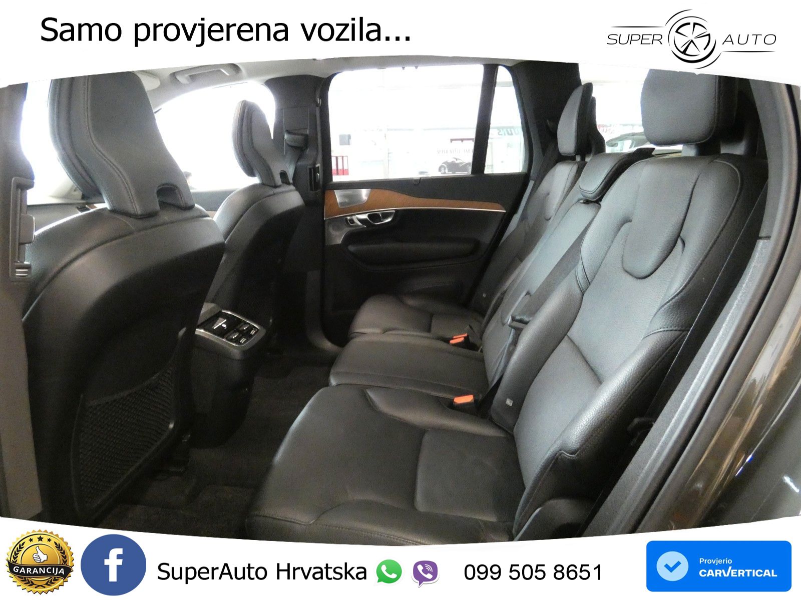 Volvo XC90 2.0 B5 Diesel AWD Automatic LED+GR SJED+ACC