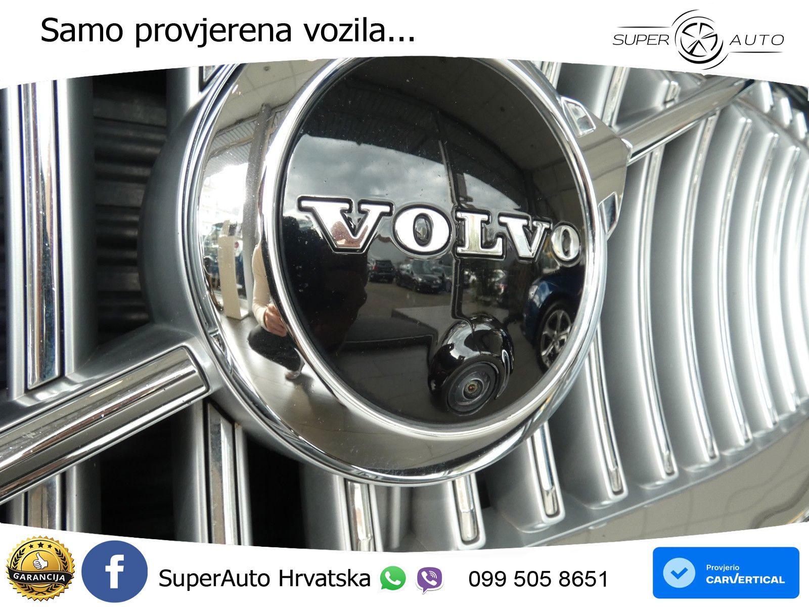 Volvo XC90 2.0 B5 Diesel AWD Automatic LED+GR SJED+ACC