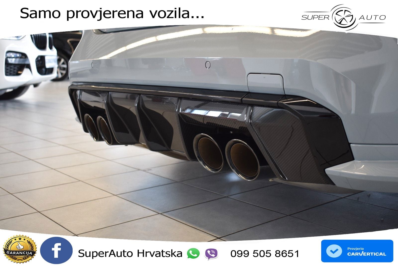 BMW M4 Competition 3.0 (510 KS) Steptronic LED+GR SJED+ACC