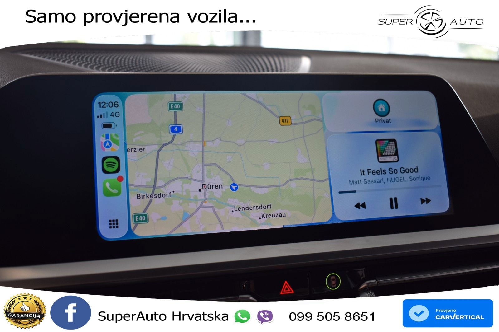 BMW M4 Competition 3.0 (510 KS) Steptronic LED+GR SJED+ACC