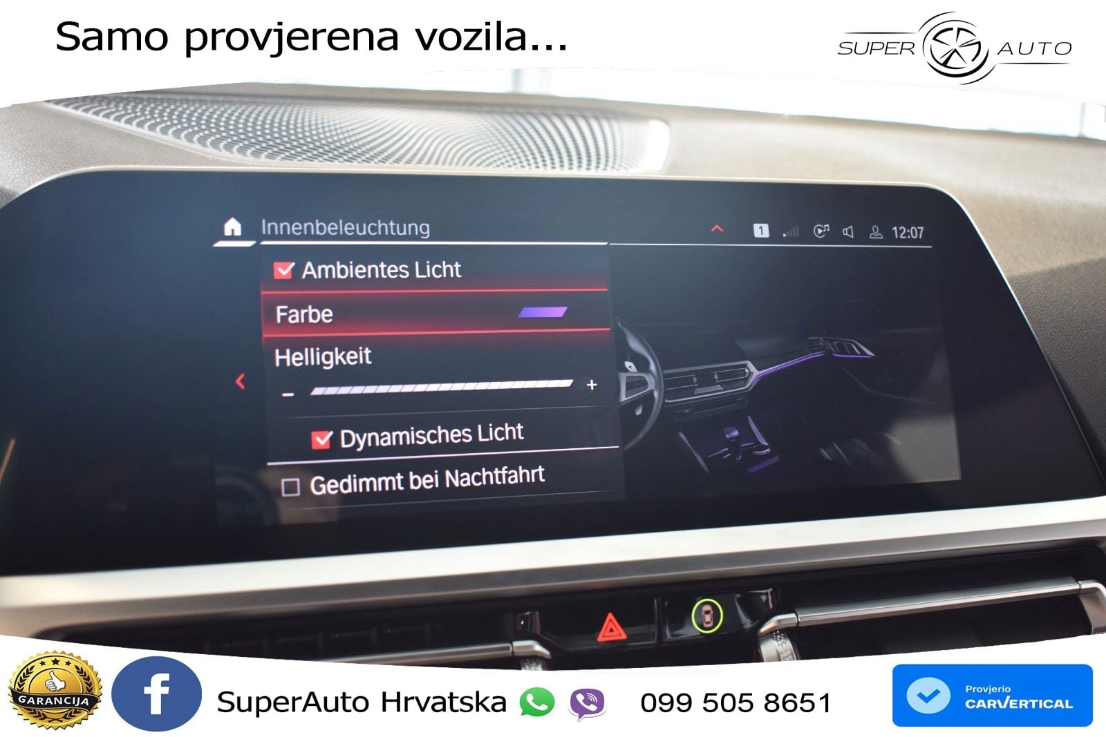 BMW M4 Competition 3.0 (510 KS) Steptronic LED+GR SJED+ACC
