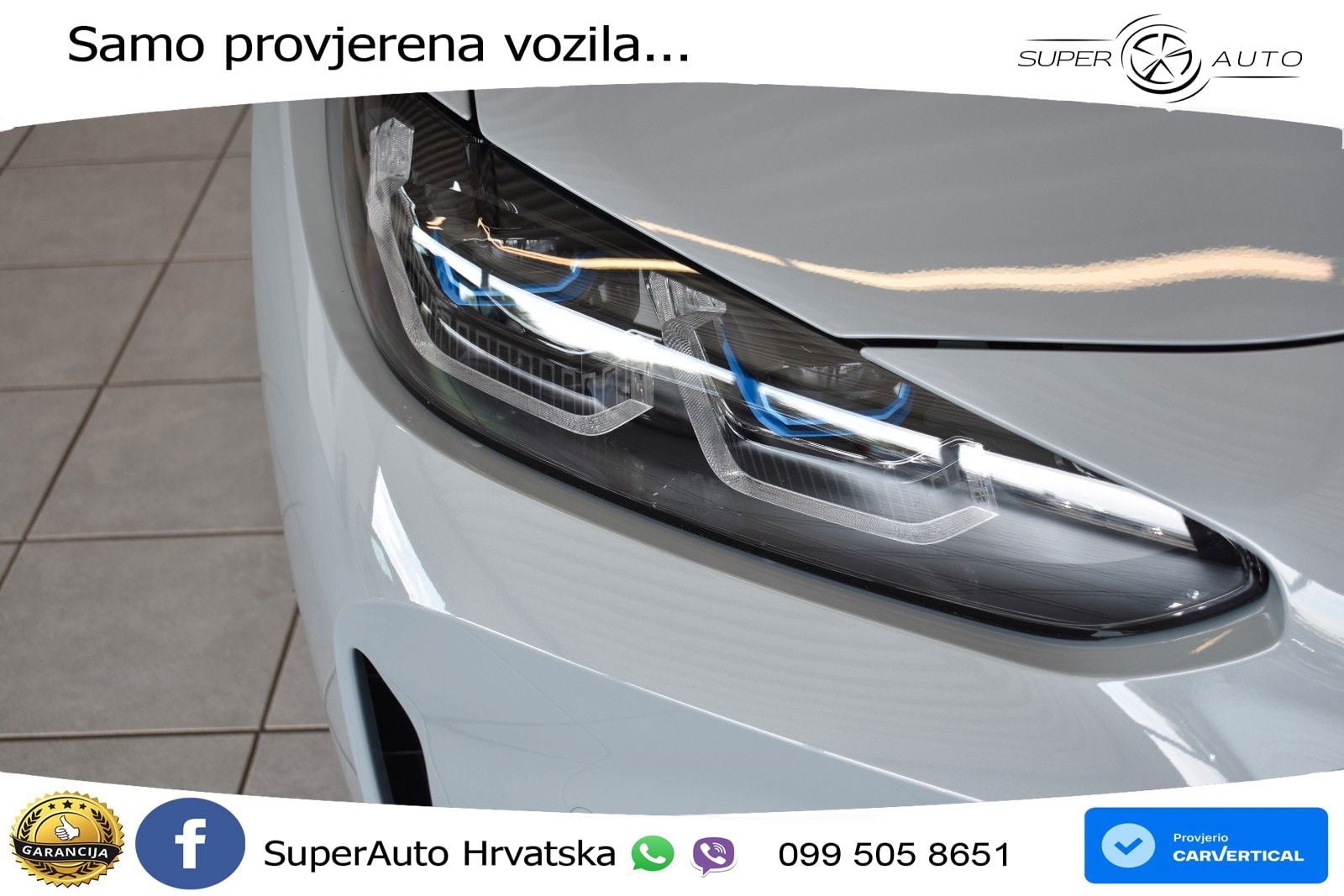 BMW M4 Competition 3.0 (510 KS) Steptronic LED+GR SJED+ACC