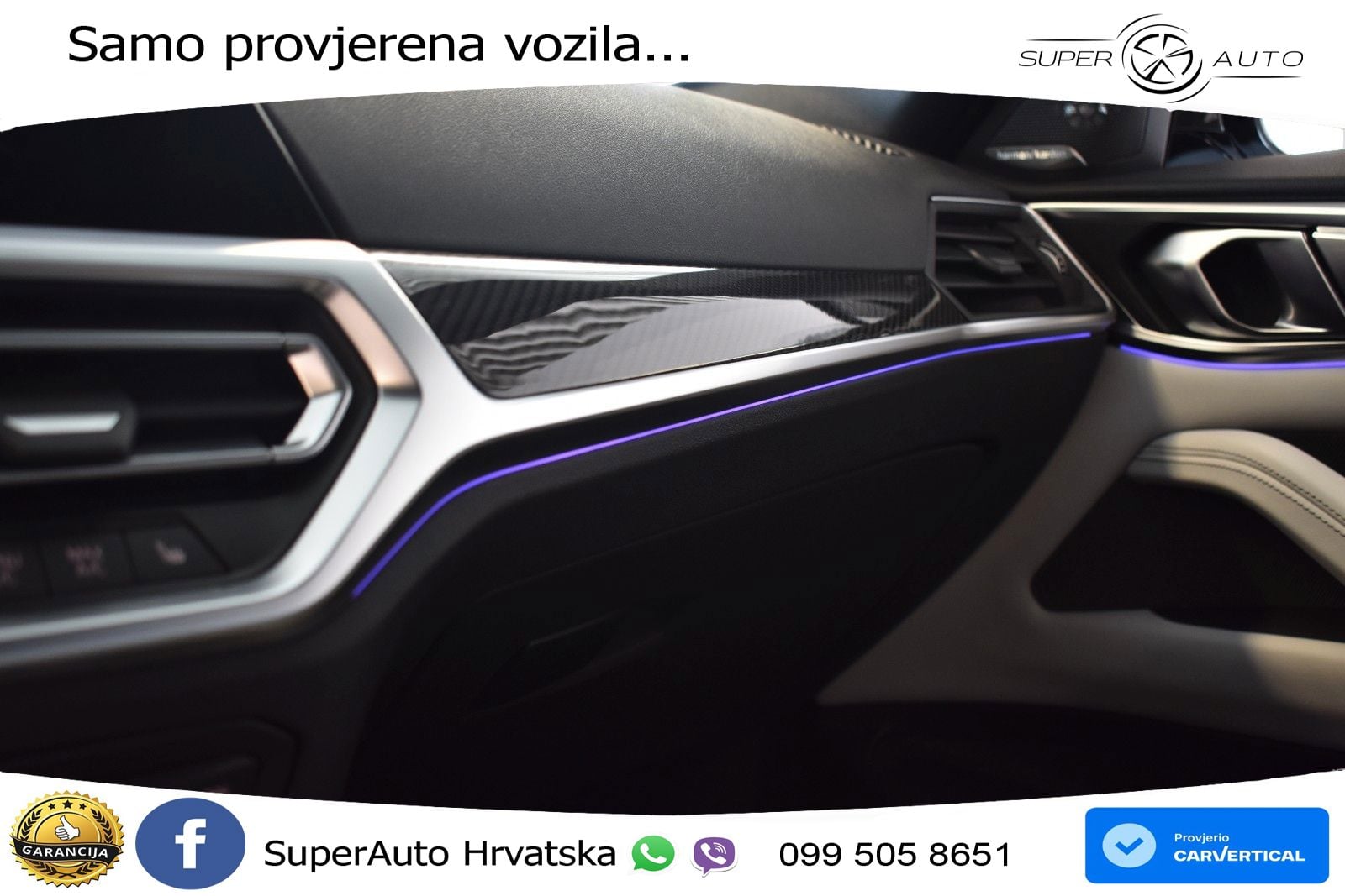 BMW M4 Competition 3.0 (510 KS) Steptronic LED+GR SJED+ACC