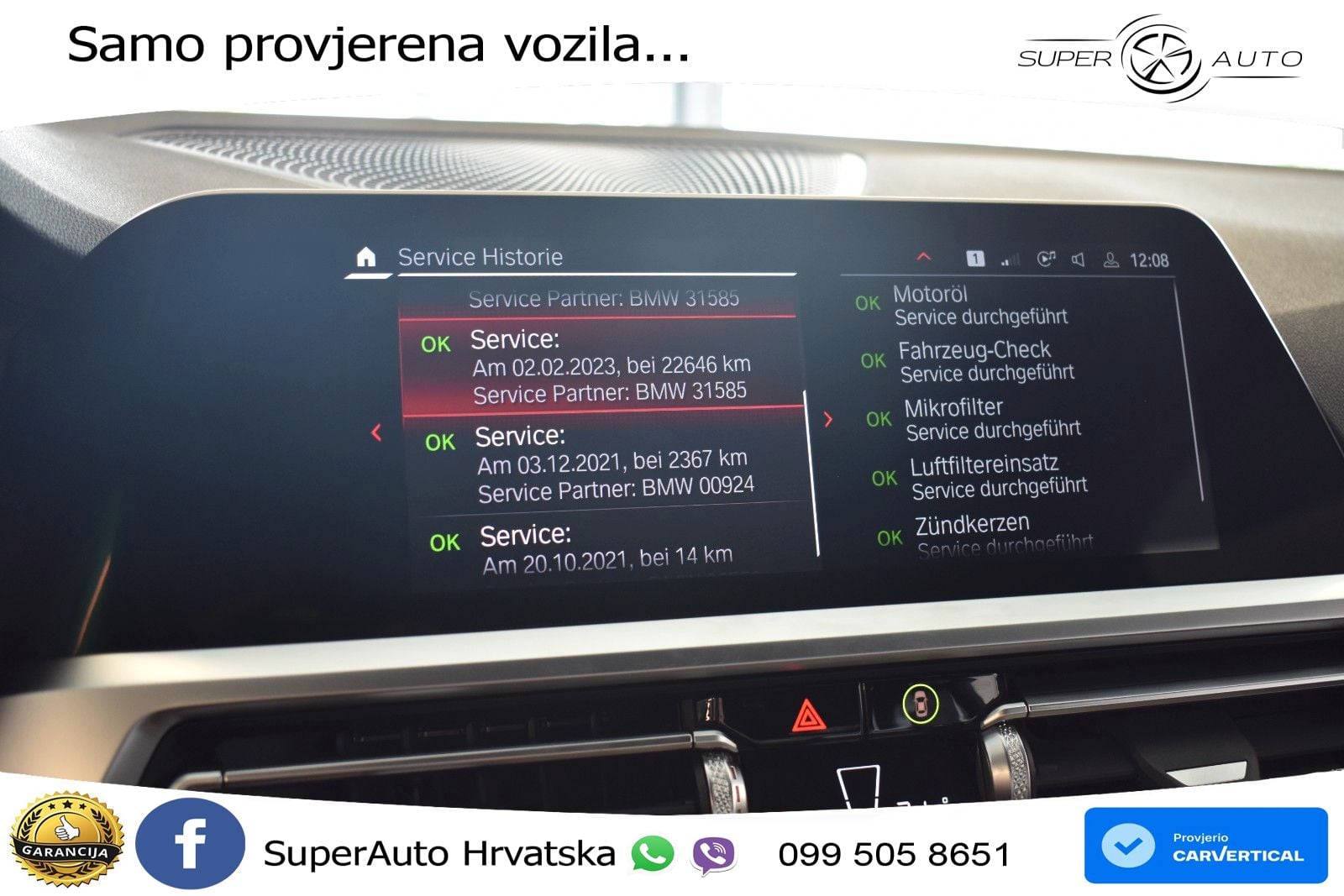 BMW M4 Competition 3.0 (510 KS) Steptronic LED+GR SJED+ACC