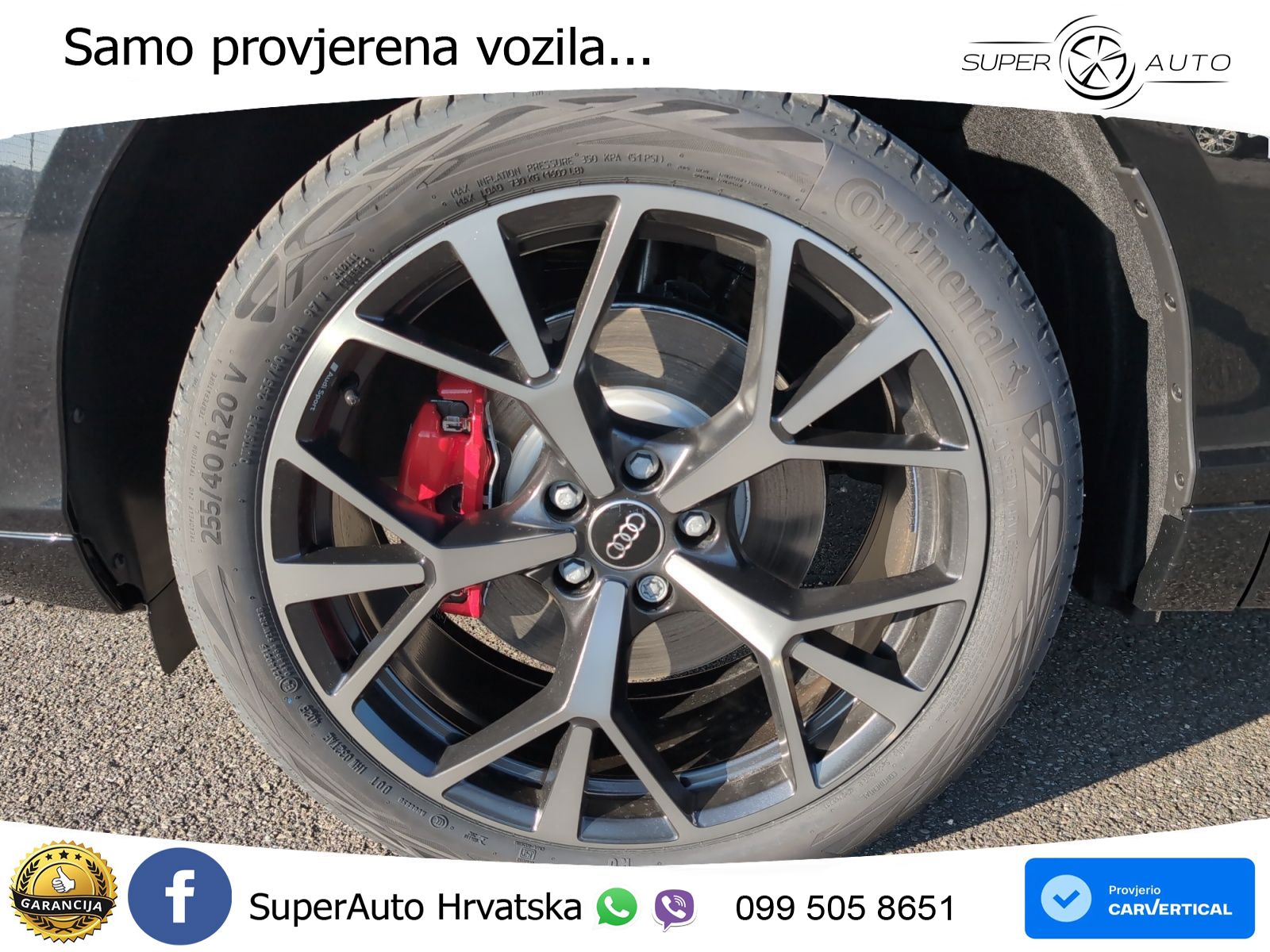 Audi Q3 2.0 TFSI (204 KS) quattro S tronic S line MATRIX+GR SJED+KAM