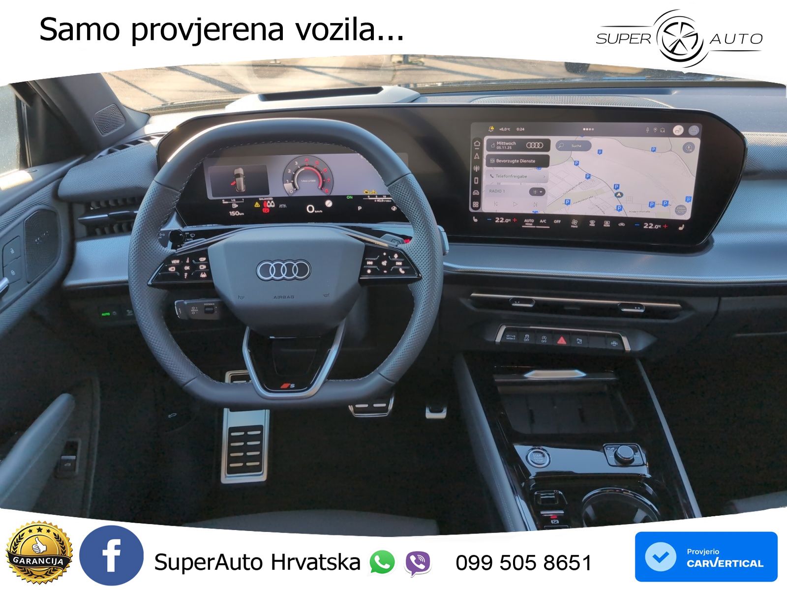 Audi Q3 2.0 TFSI (204 KS) quattro S tronic S line MATRIX+GR SJED+KAM