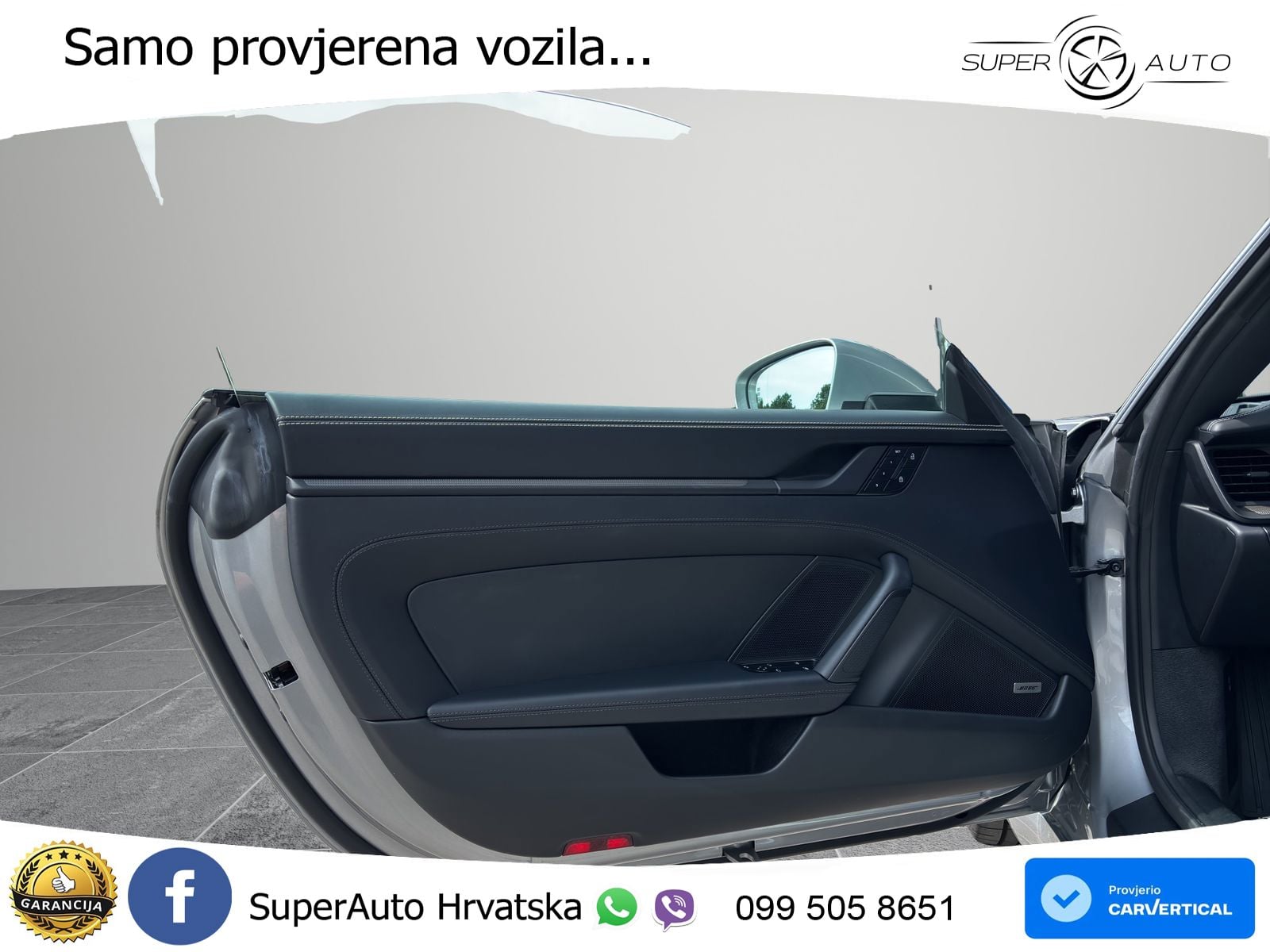 Porsche 911 Carrera 3.0 (394 KS) PDK LED+GR SJED+ACC