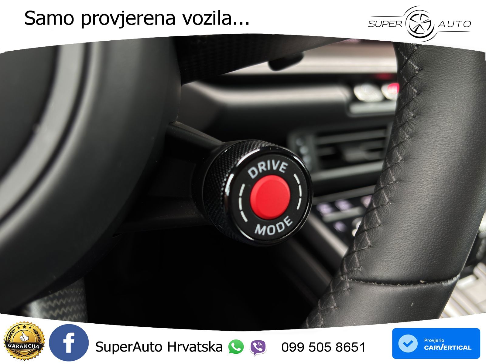 Porsche 911 Carrera 3.0 (394 KS) PDK LED+GR SJED+ACC
