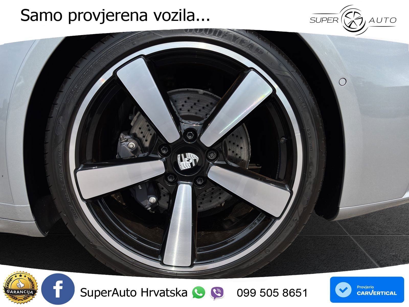 Porsche 911 Carrera 3.0 (394 KS) PDK LED+GR SJED+ACC