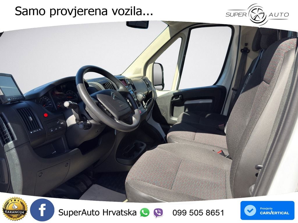 Citroën Jumper