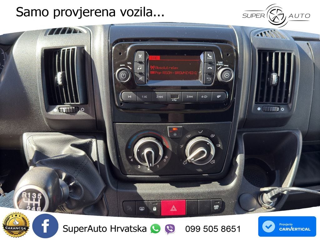 Citroën Jumper