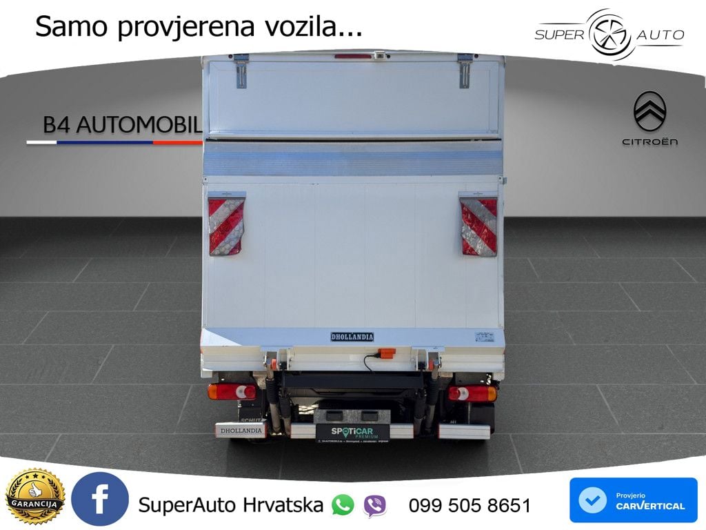 Citroën Jumper