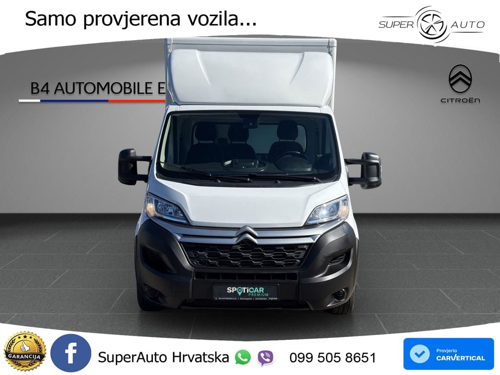 Citroën Jumper