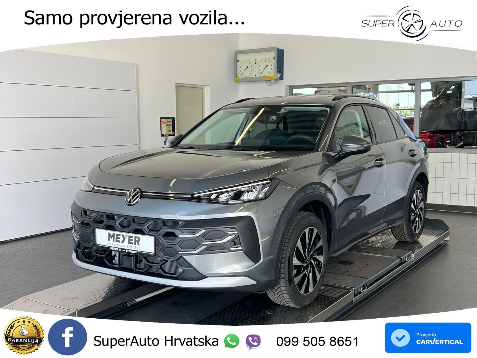 Volkswagen T-Roc 1.5 eTSI (150 KS)  DSG LED+GR SJED+ACC