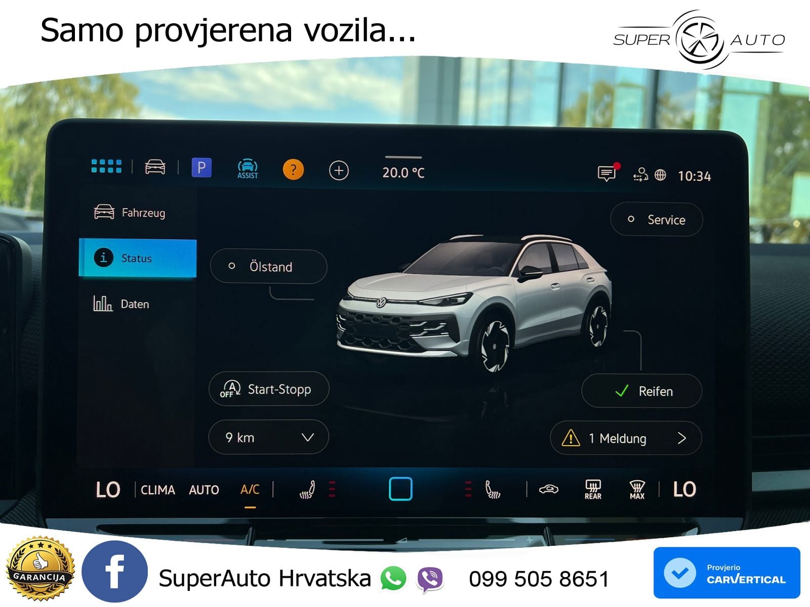 Volkswagen T-Roc 1.5 eTSI (150 KS)  DSG LED+GR SJED+ACC