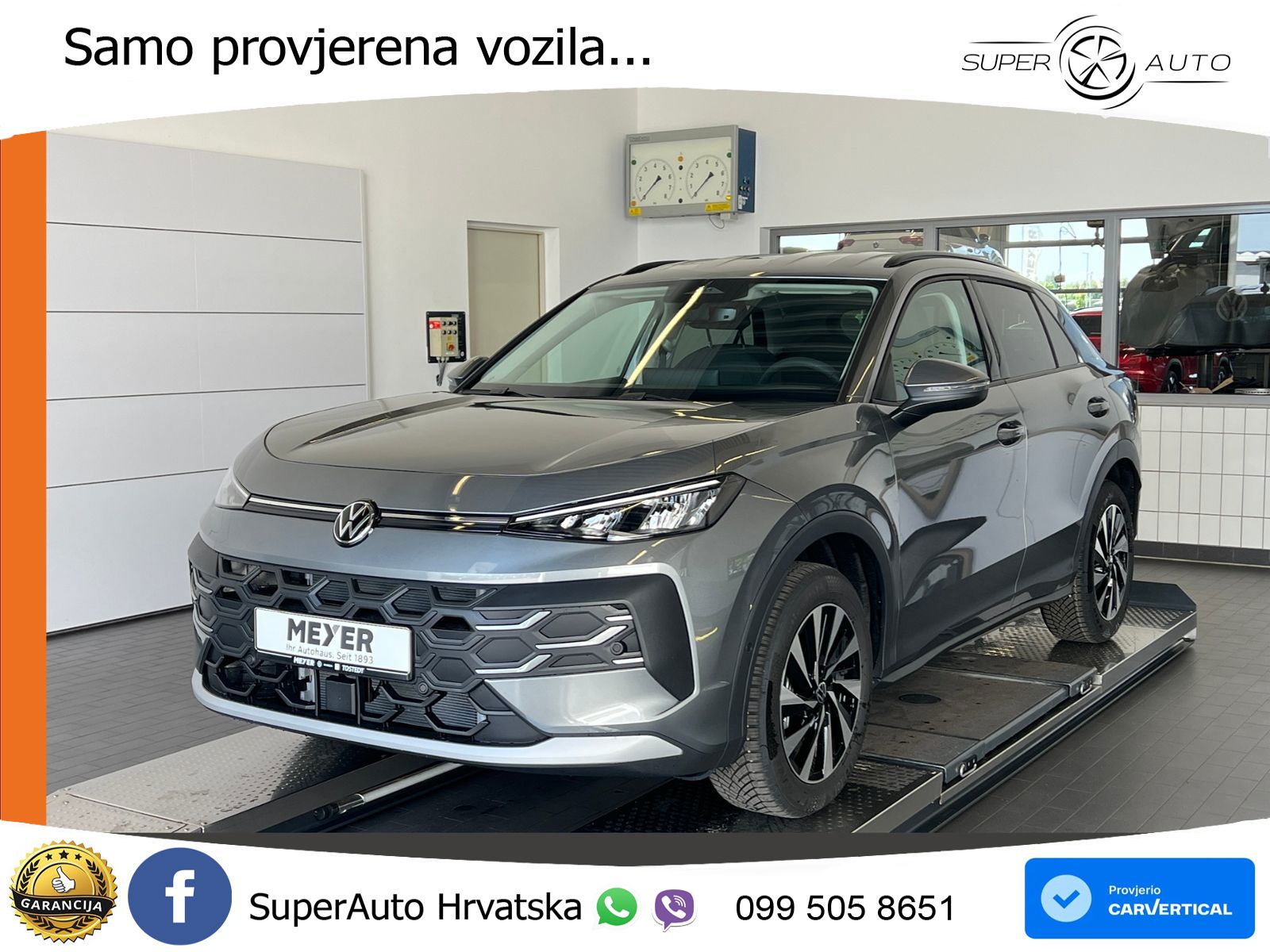 Volkswagen T-Roc 1.5 eTSI (150 KS)  DSG LED+GR SJED+ACC