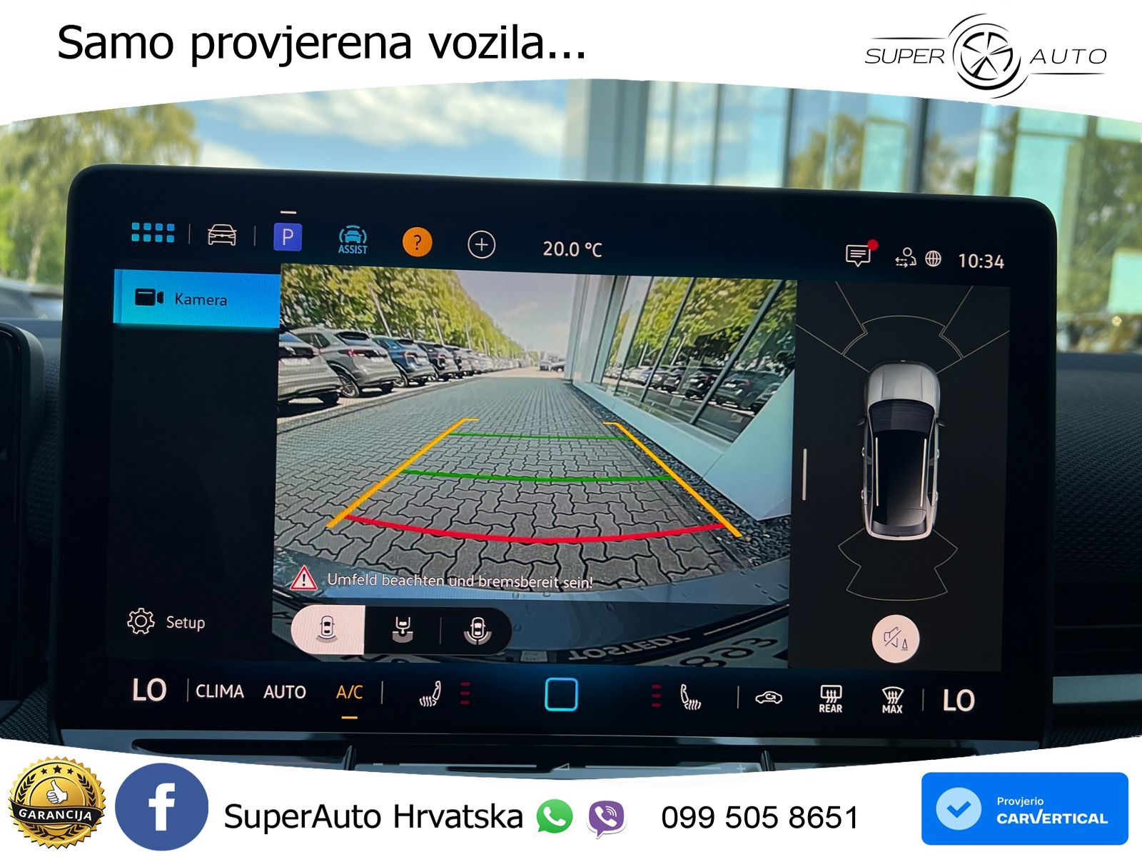 Volkswagen T-Roc 1.5 eTSI (150 KS)  DSG LED+GR SJED+ACC