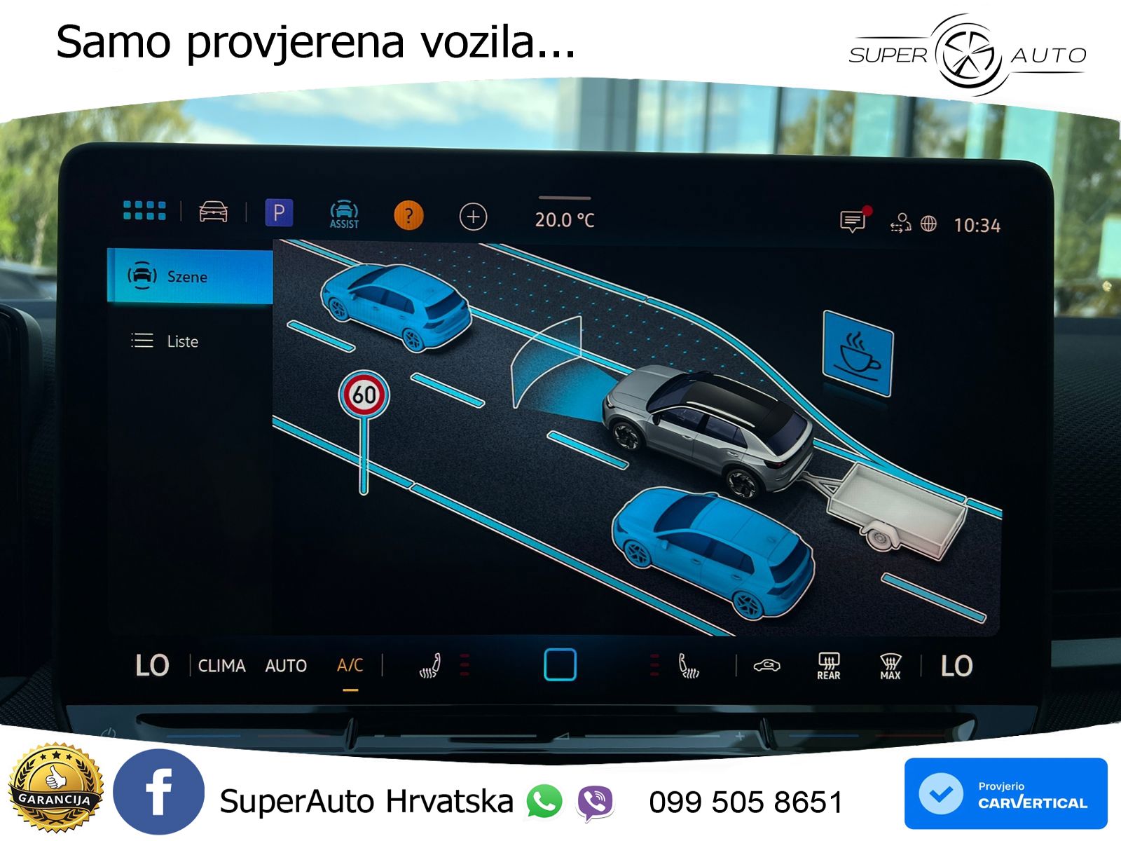 Volkswagen T-Roc 1.5 eTSI (150 KS)  DSG LED+GR SJED+ACC