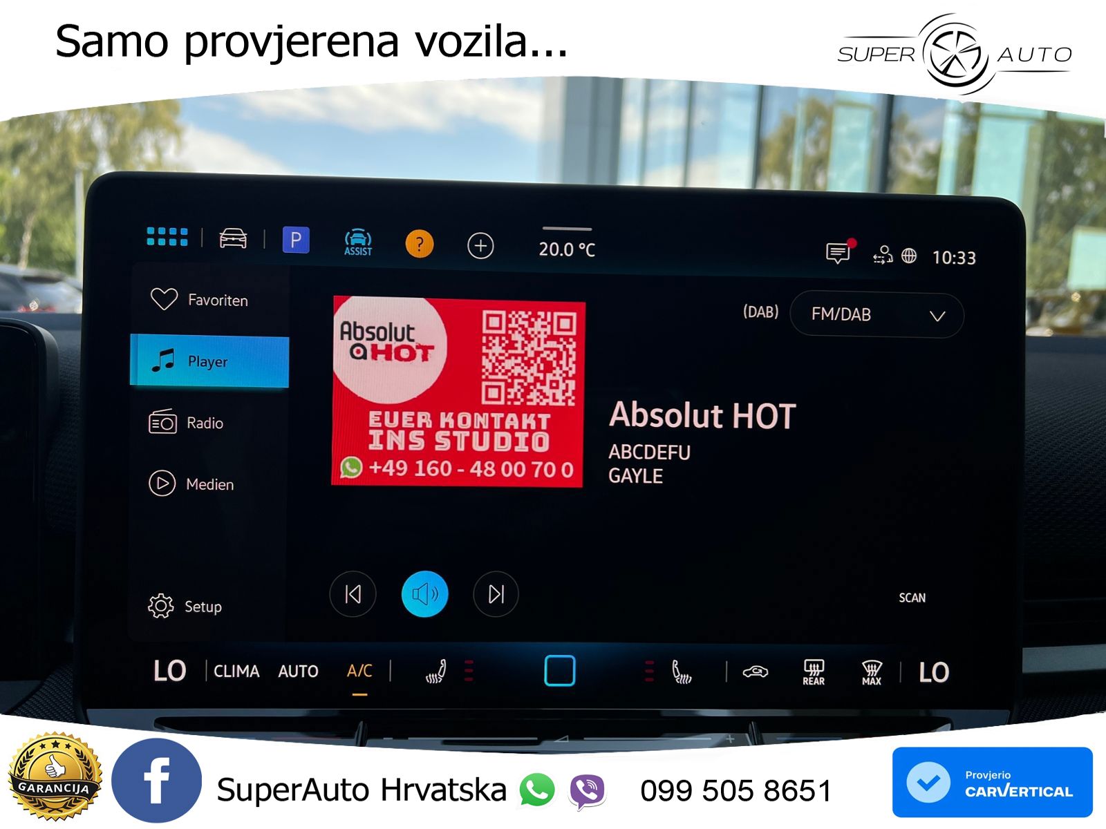 Volkswagen T-Roc 1.5 eTSI (150 KS)  DSG LED+GR SJED+ACC