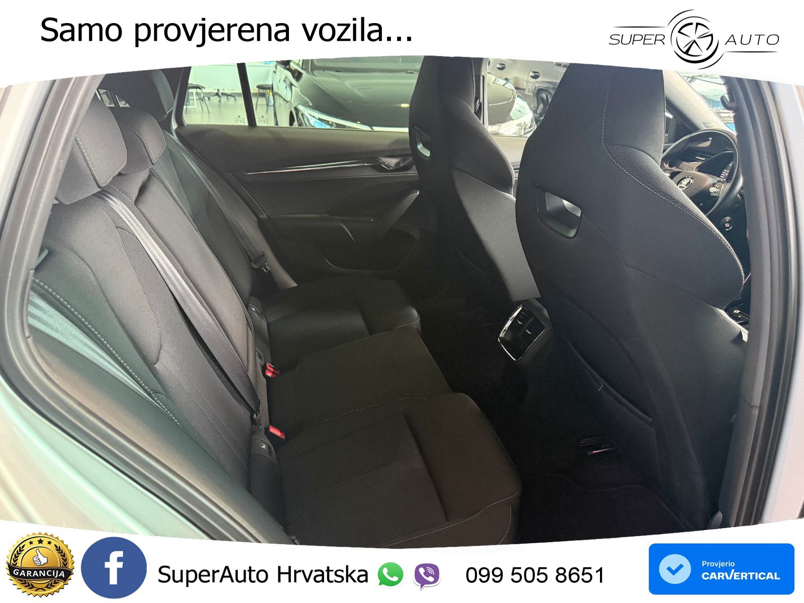 Škoda Octavia Combi 2.0 TDI (150 KS) DSG
