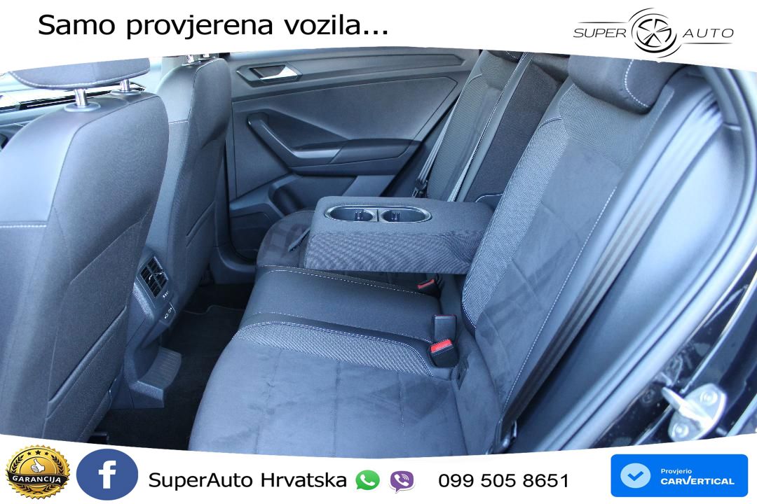 Volkswagen T-Roc 1.5 TSI (150 KS) DSG R-Line MATRIX+GR SJED+KAM