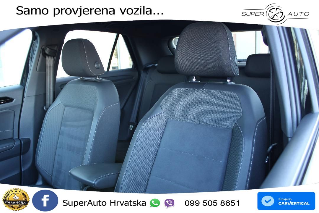 Volkswagen T-Roc 1.5 TSI (150 KS) DSG R-Line MATRIX+GR SJED+KAM