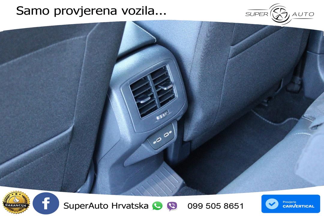 Volkswagen T-Roc 1.5 TSI (150 KS) DSG R-Line MATRIX+GR SJED+KAM