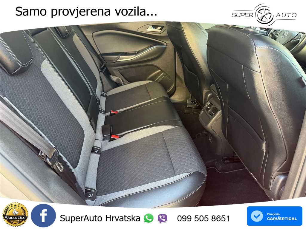 Opel Grandland X 1.2 Turbo (130 KS) Automatic