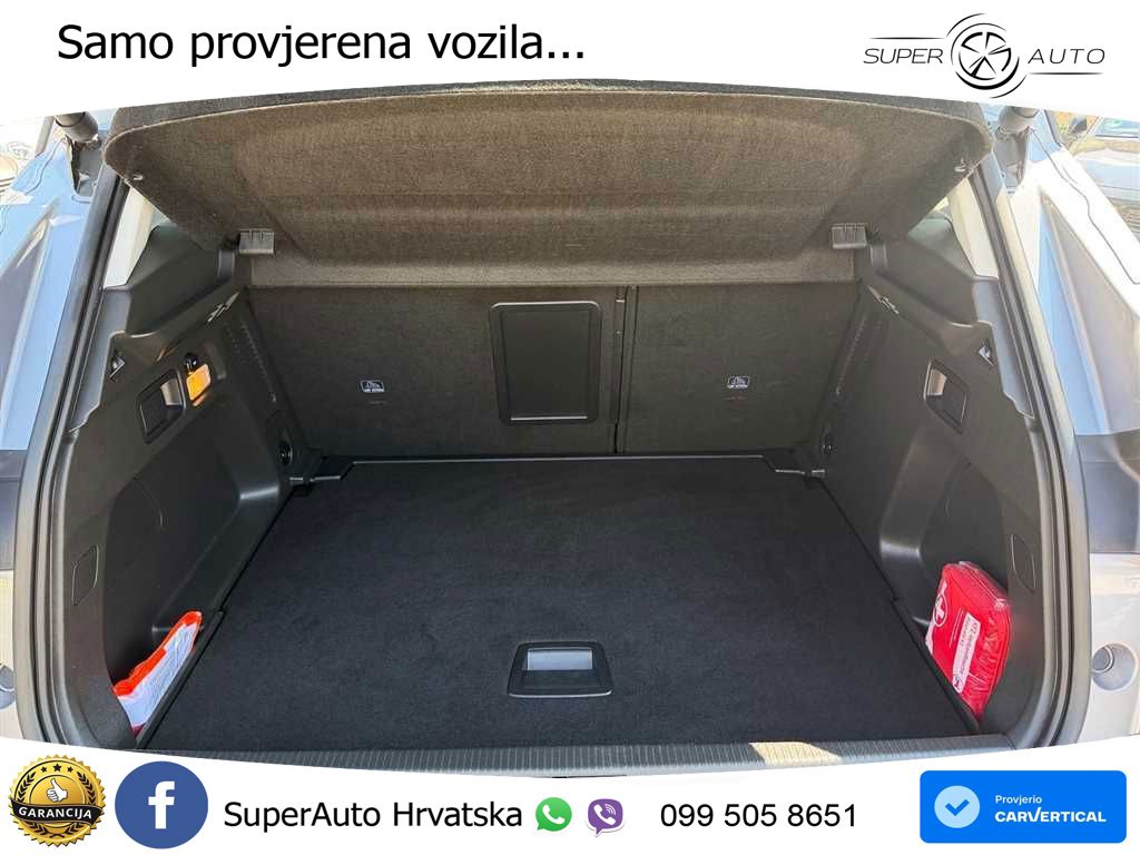 Opel Grandland X 1.2 Turbo (130 KS) Automatic