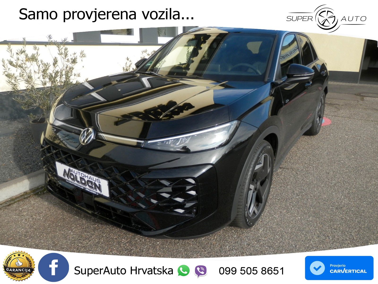 Volkswagen T-Roc 1.5 eTSI (150 KS)  DSG LED+GR SJED+ACC