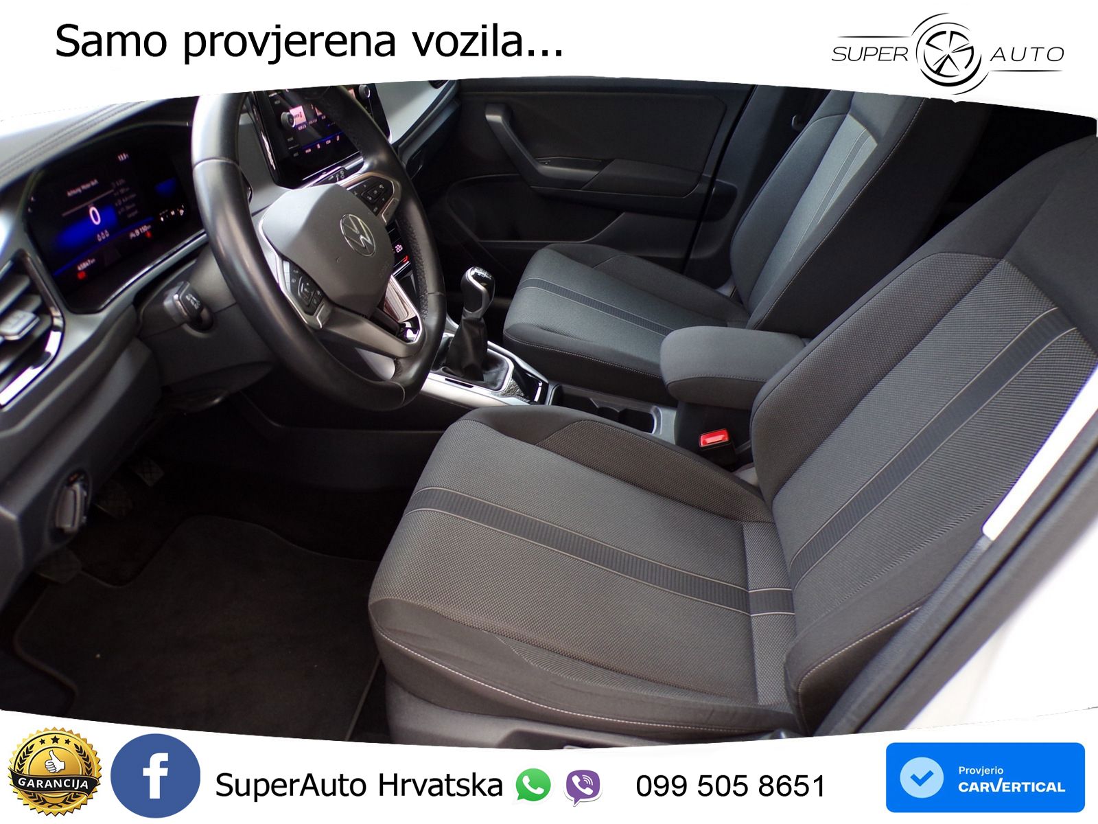 Volkswagen T-Roc I 1.5 TSI (150 KS) LED+ACC
